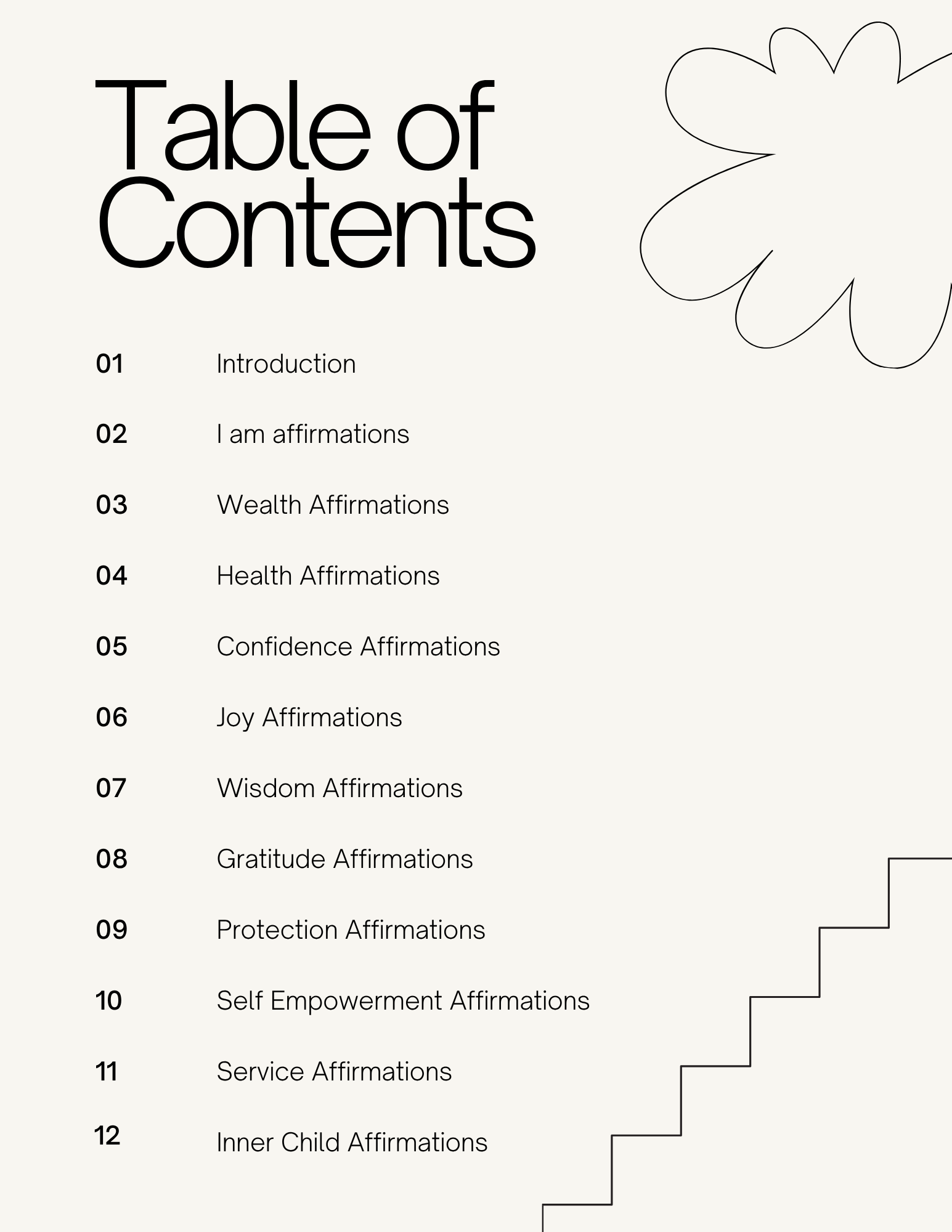 11/11 Affirmations: A Guide to Alignment and Empowerment. - Image 2